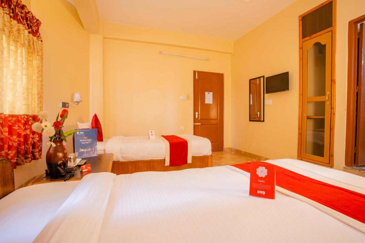 Silver Sky Hotel Pokhara Kültér fotó