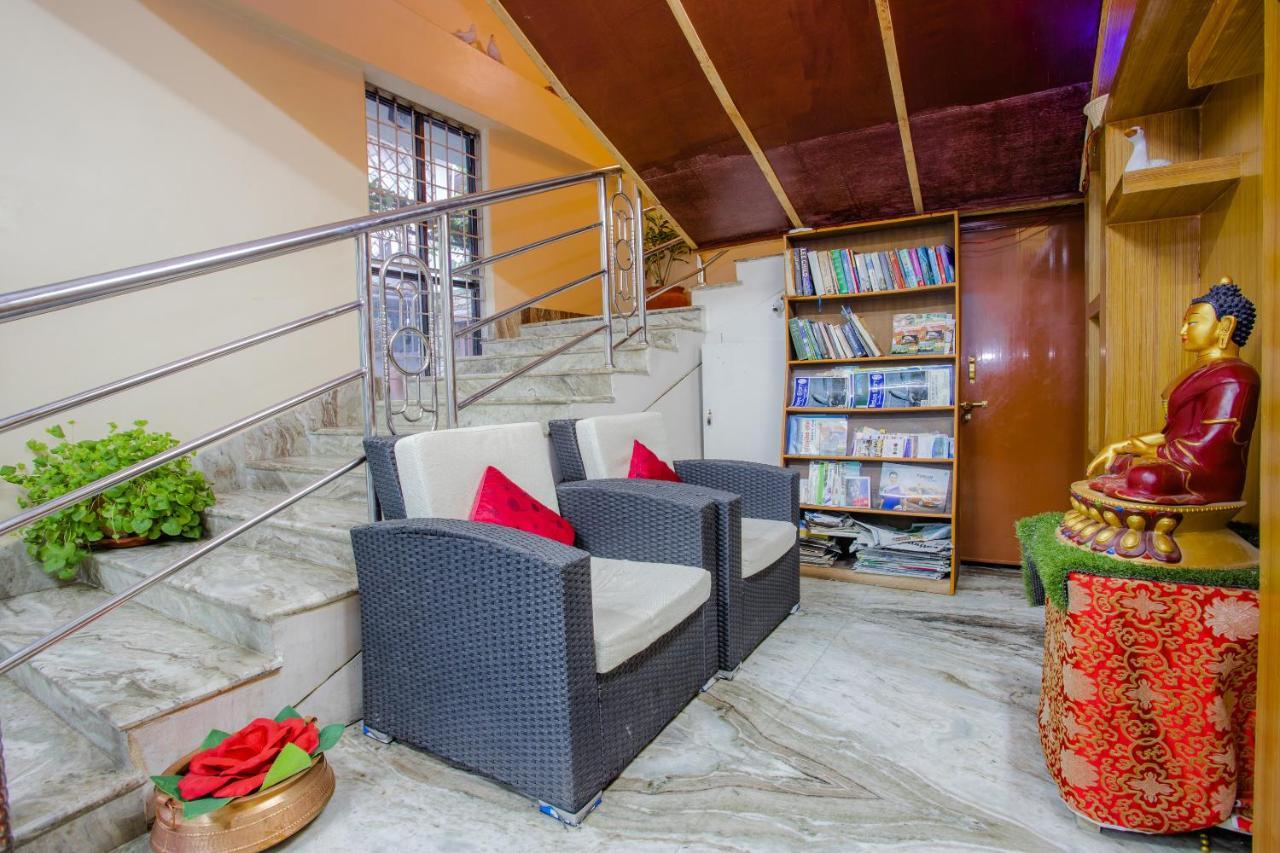 Silver Sky Hotel Pokhara Kültér fotó