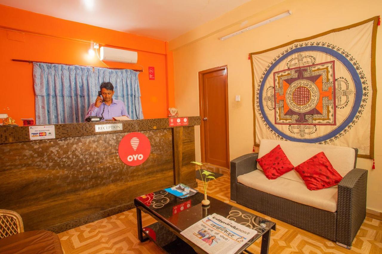 Silver Sky Hotel Pokhara Kültér fotó