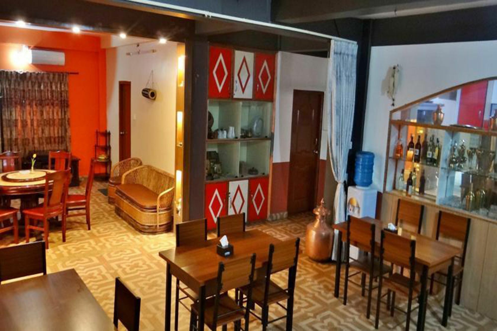 Silver Sky Hotel Pokhara Kültér fotó